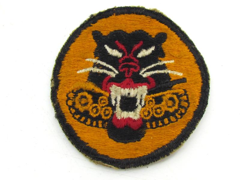 WWII US Tank Destroyer Patch