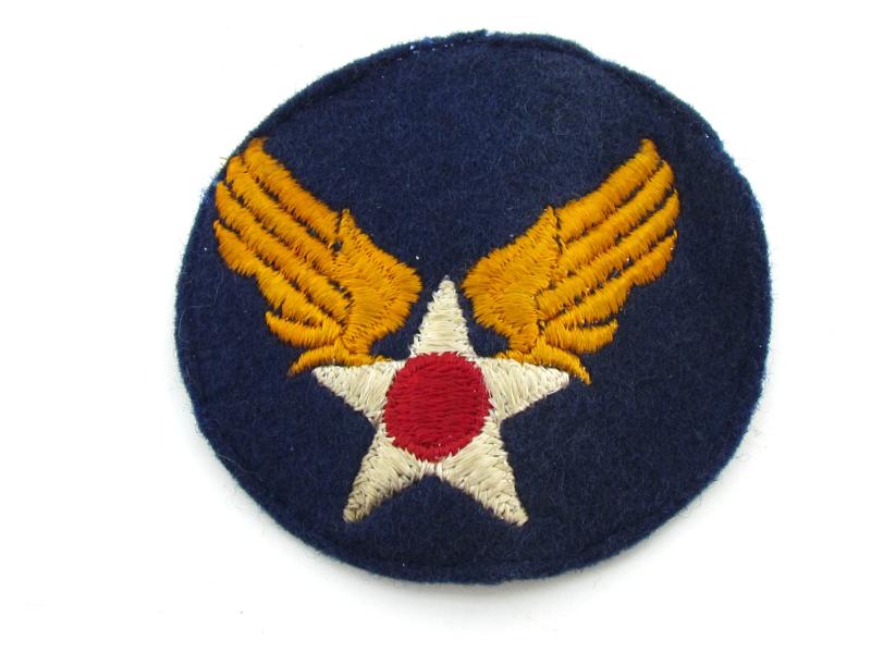 WWII US Army Air Force Patch