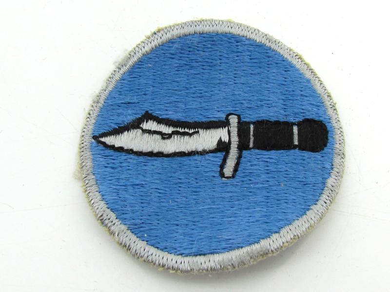US WWII Kiska Task Force Patch