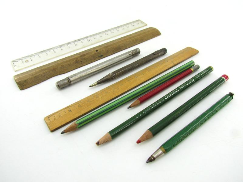 Wehrmacht Map Case Accessories