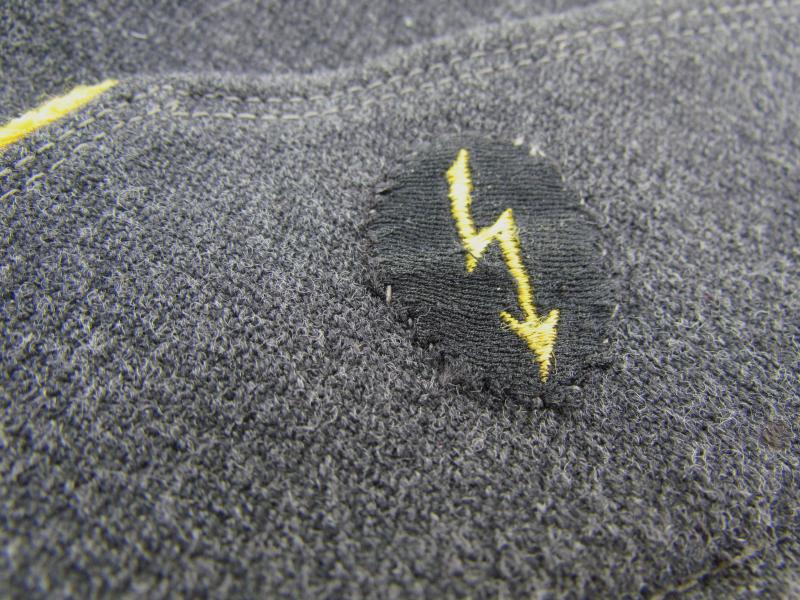 Wehrmacht Female ( Helferin ) Signal Auxiliaries Overseas Cap