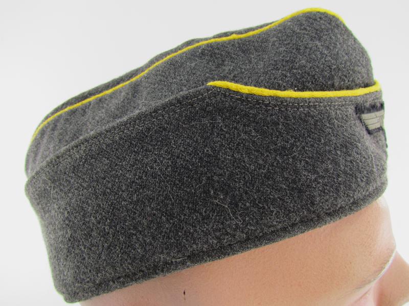 Wehrmacht Female ( Helferin ) Signal Auxiliaries Overseas Cap