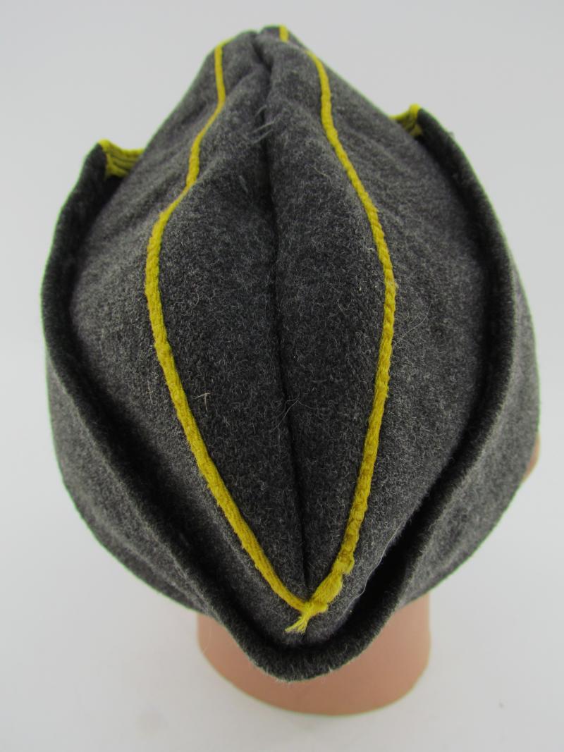 Wehrmacht Female ( Helferin ) Signal Auxiliaries Overseas Cap