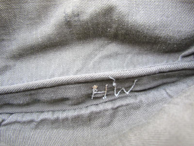 Wehrmacht Female ( Helferin ) Signal Auxiliaries Overseas Cap