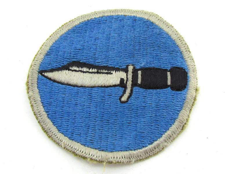US WWII Kiska Task Force Patch