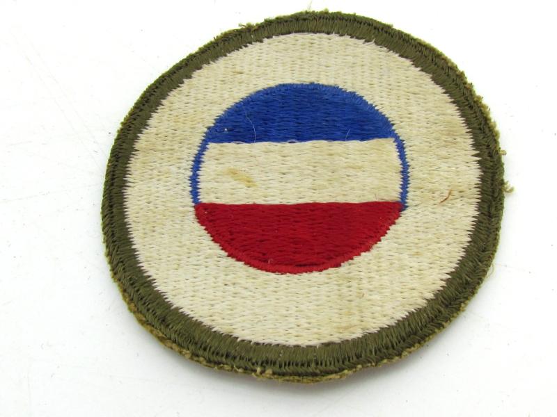 WWII WW2 Army Western Pacific Forces Patch