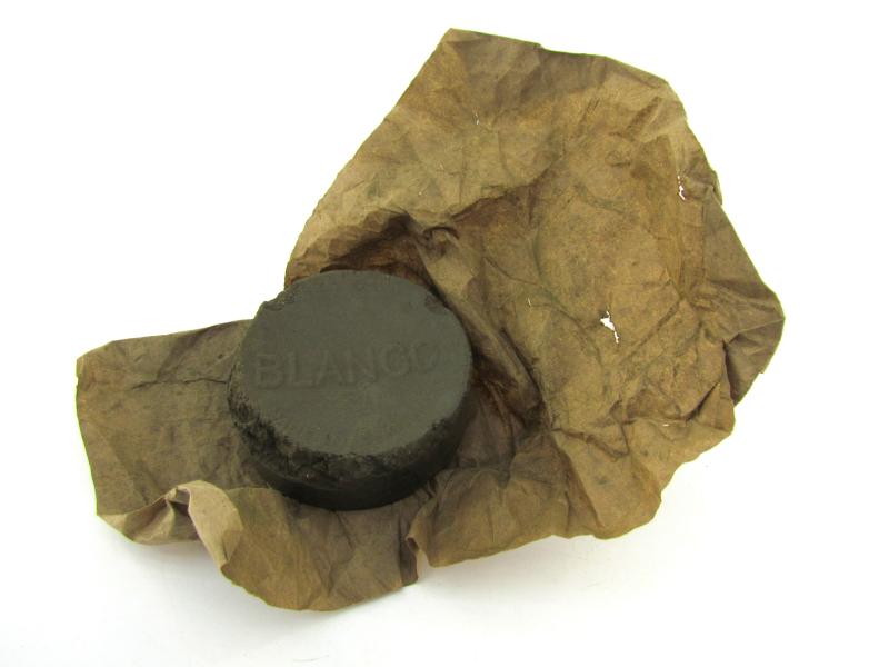 British WWII Blanco in original wrapping