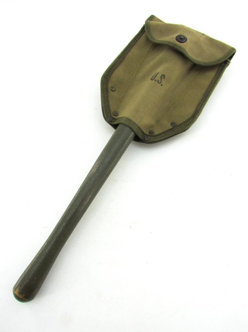 US WWII Folding Shovel 1944