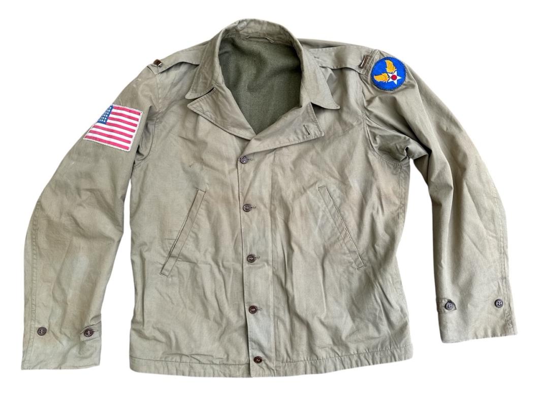 US WWII Glider pilot  M41 Jacket