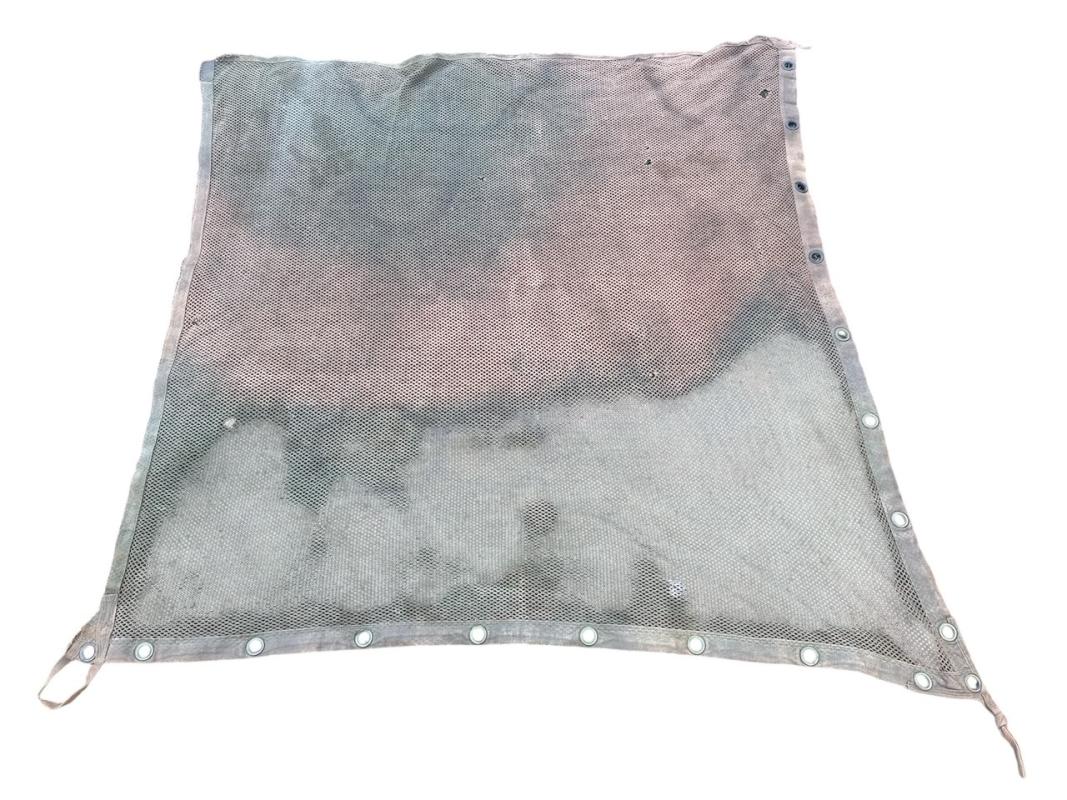 British WWII Camouflage Net