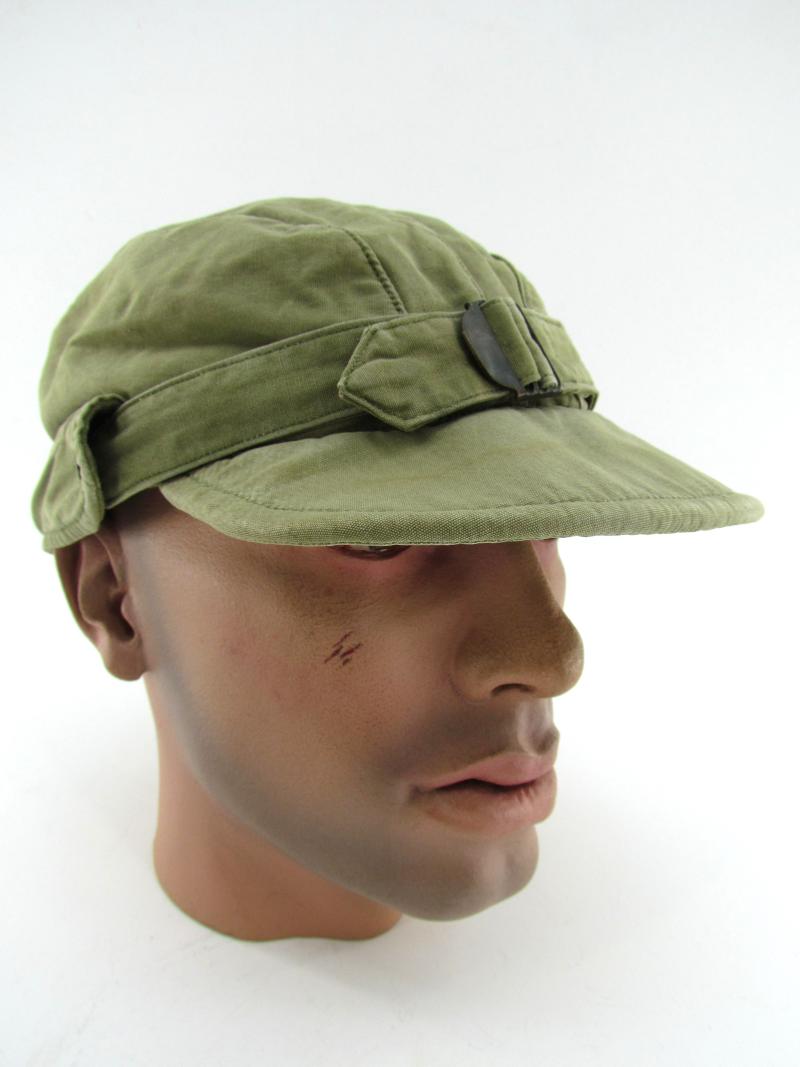 US WWII 10th mountain division Ski Cap ( Very Rare )