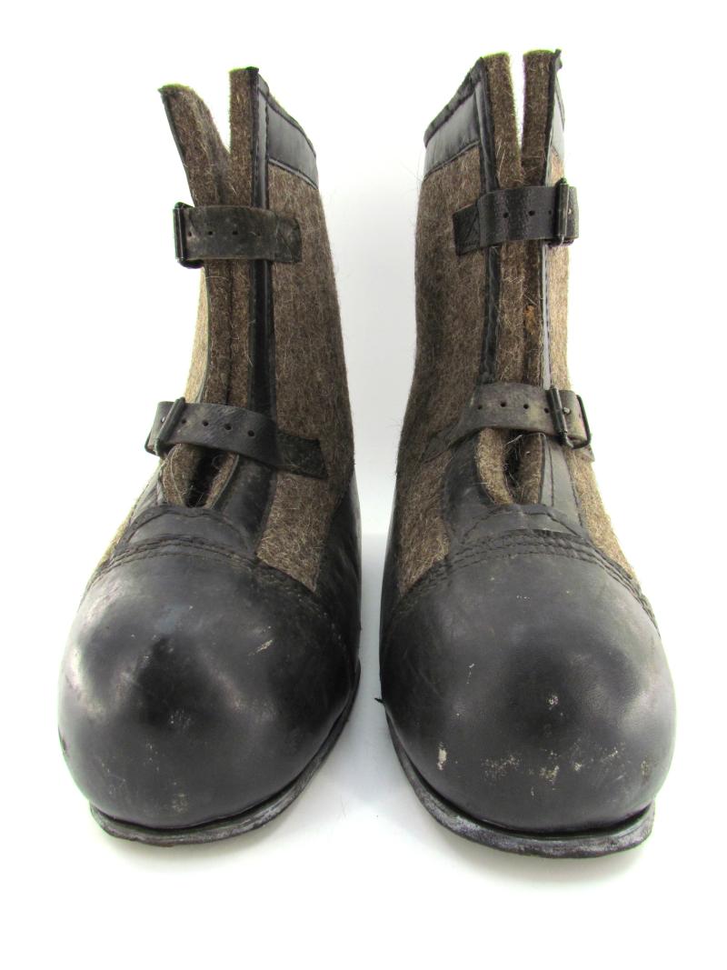 German Guard Boots in very good condition