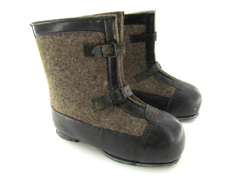 German Guard Boots in very good condition