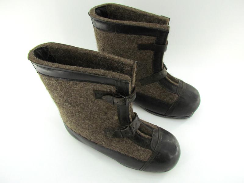 German Guard Boots in very good condition