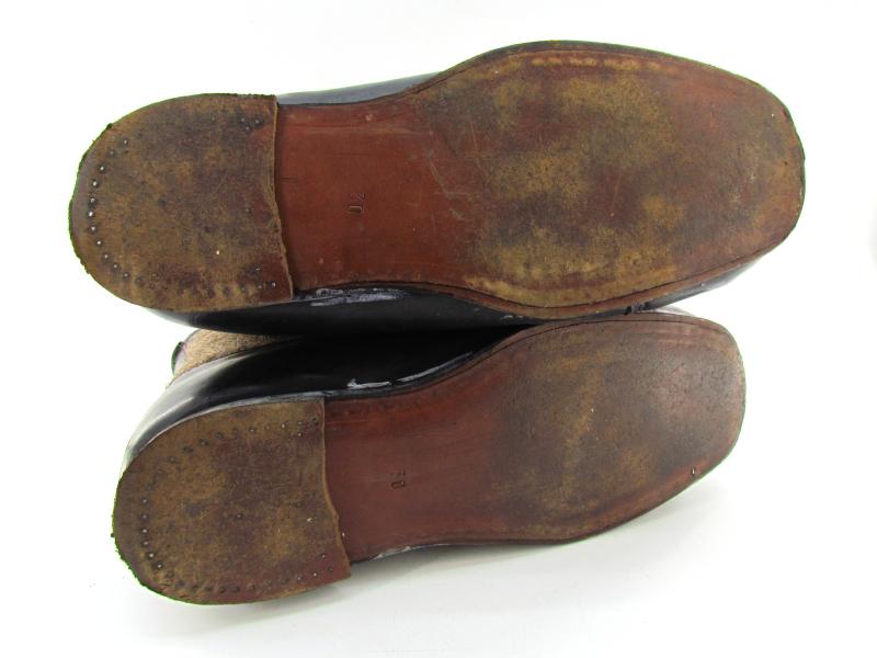 German Guard Boots in very good condition