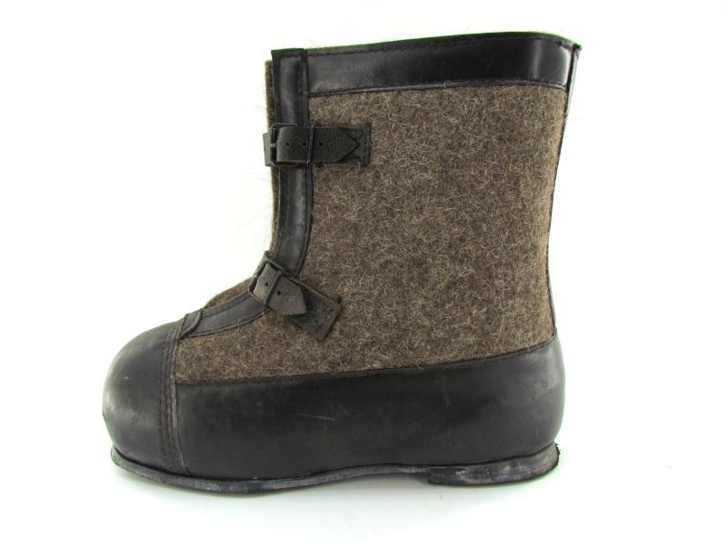 German Guard Boots in very good condition