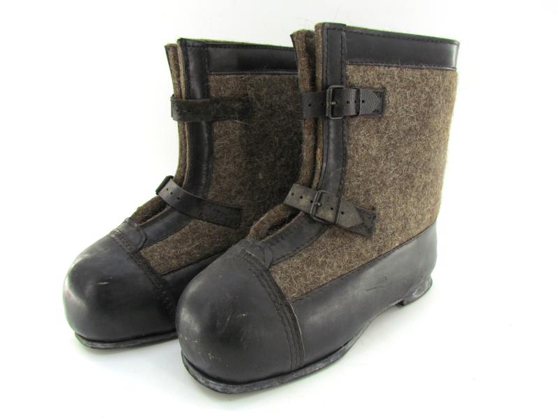 German Guard Boots in very good condition