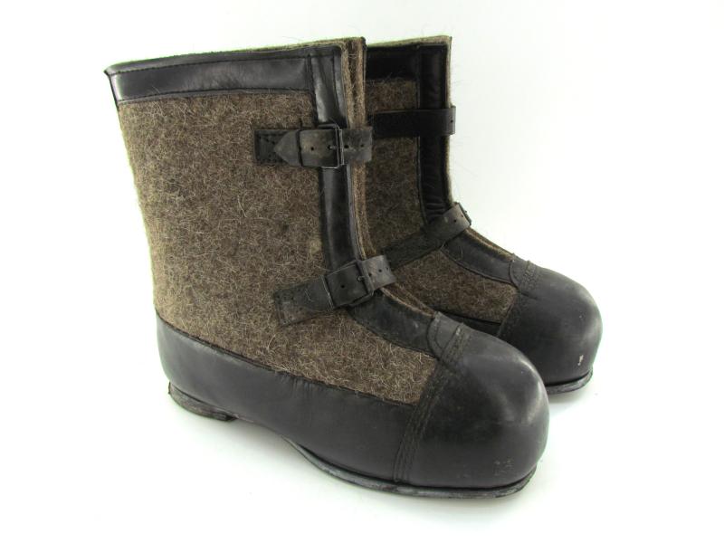 German Guard Boots in very good condition