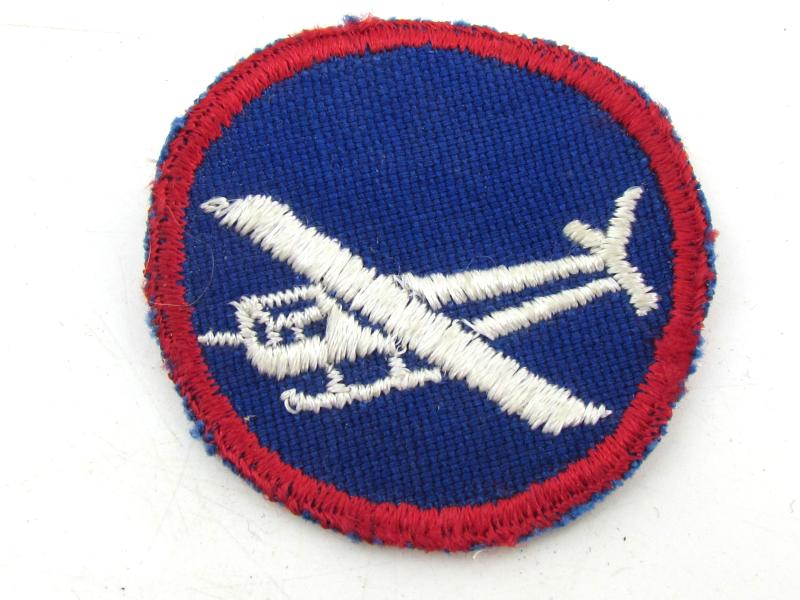 US WWII Airborne Glider Infantry Cap Patch