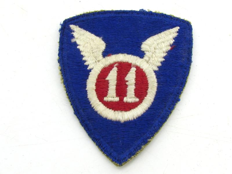 US WWII 11th Airborne Division Patch