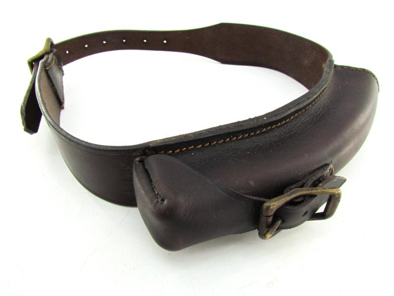 US WWII Messenger Dog Collar  ( Reproduction )