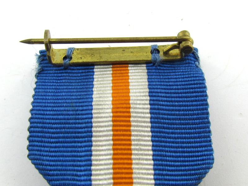 Cased NSB 'Oostlandkruis' ( Mussert Kruis )