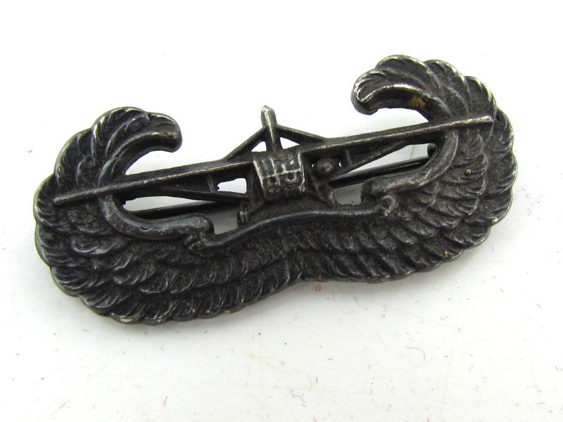 US WWII Airborne Glider Wings ( British Made )