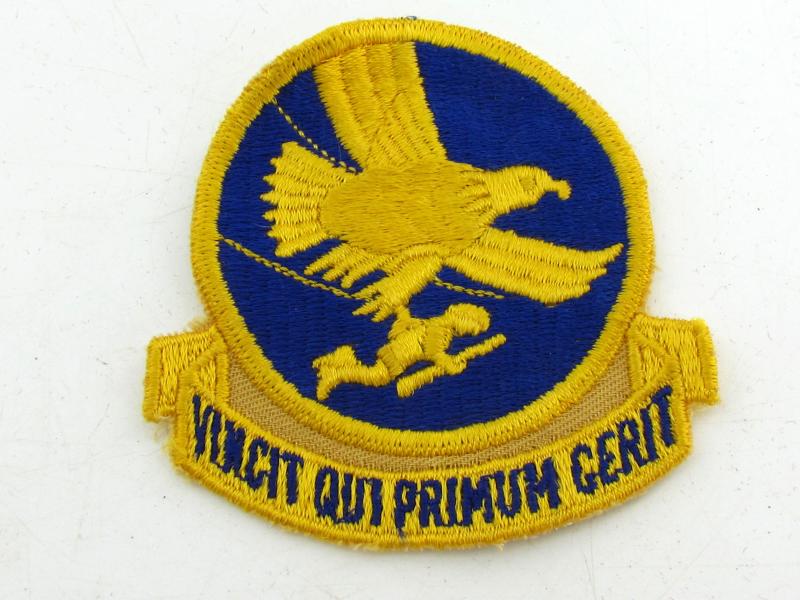 US WWII 1st Troop Carrier Command patch