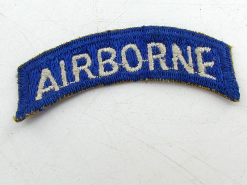 US WWII ( 82nd Airborne Division ) Shoulder Patch