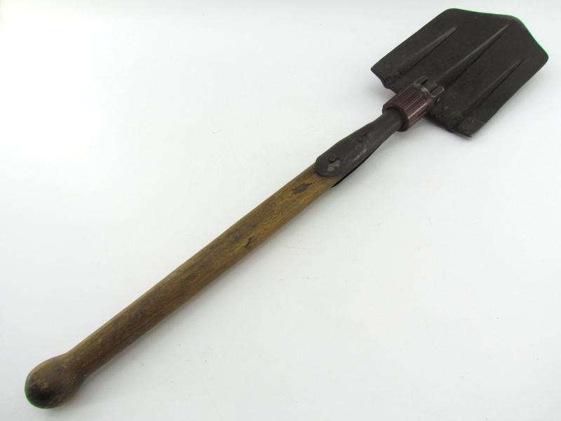 German Folding E-tool (Klappspaten) by Voss & Schröder