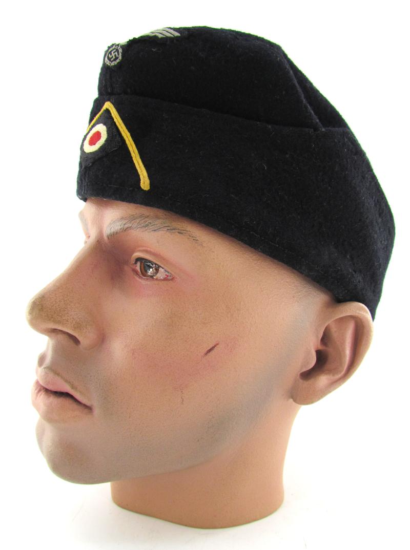 Wehrmacht (Heer) Panzer Reconnaissance M34 Overseas Cap