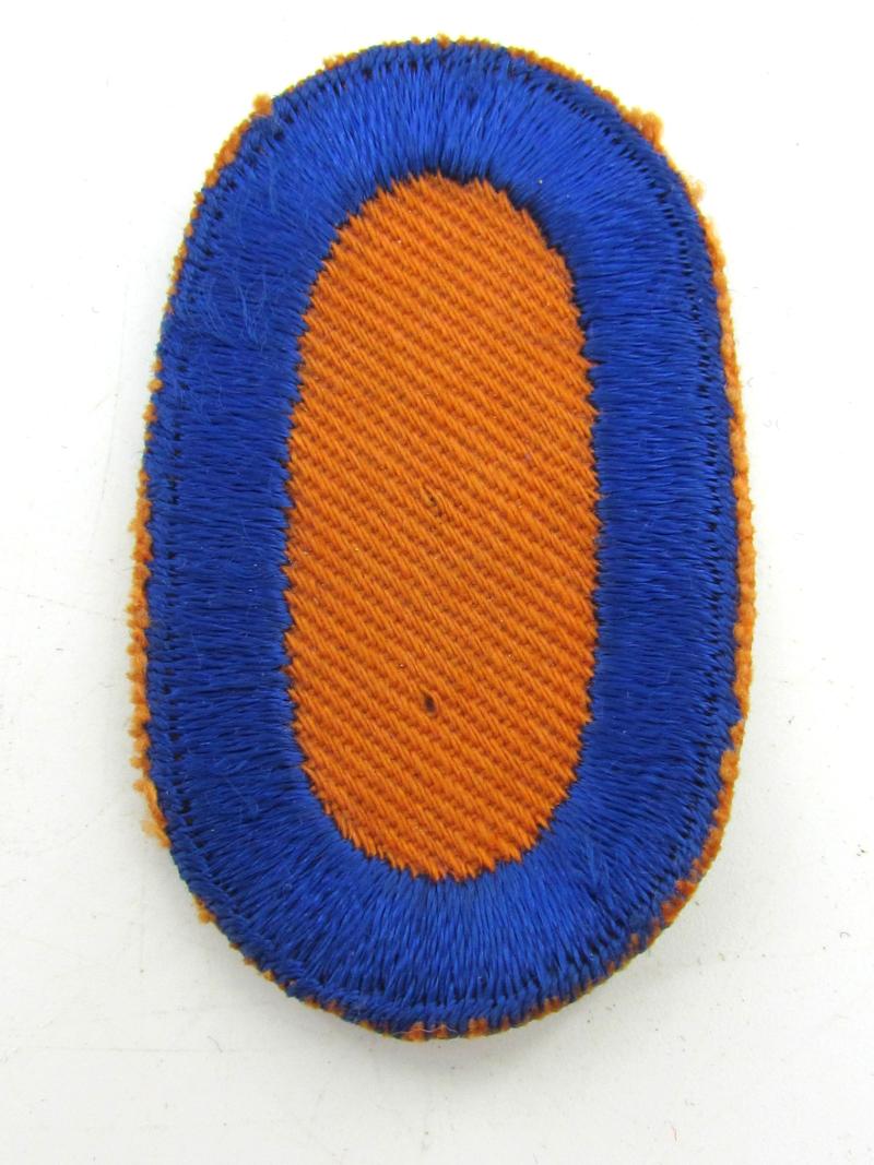 US Army Airborne 187th Rgt Combat Team Parachute Oval