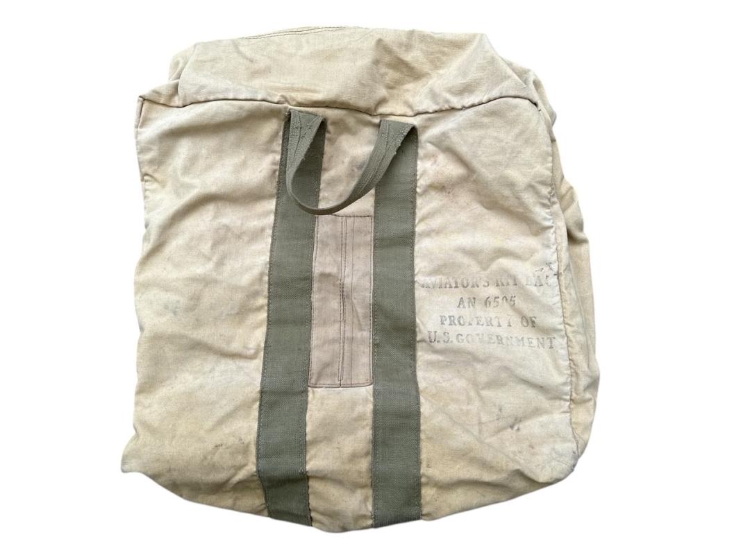 USAAF WWII Aviator Kitbag AN6505