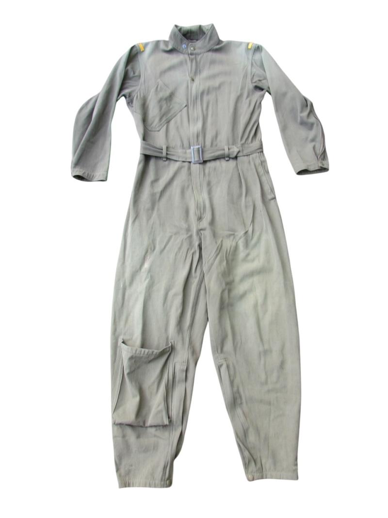 USAAF Army Air Force Green Type A-4 Summer Flight Suit