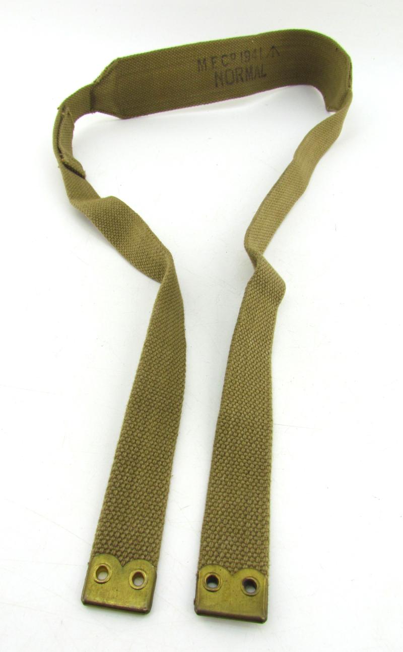 British WWII Webbing Strap 1941