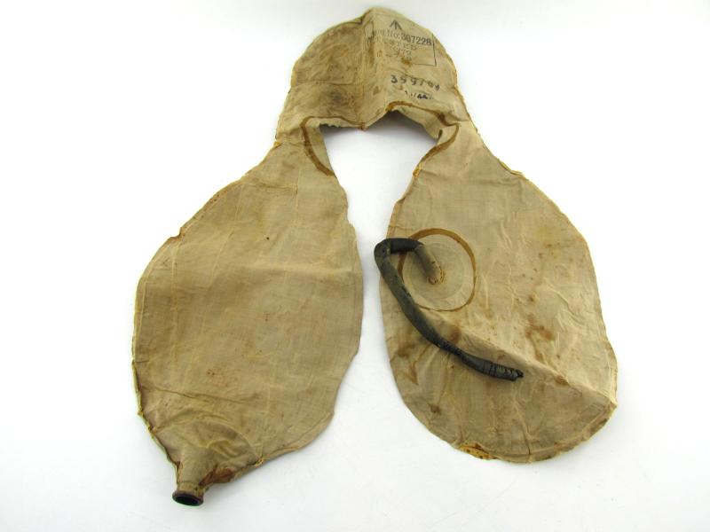 British WWII RAF 41 Pattern MAE WEST Inlation Bladder