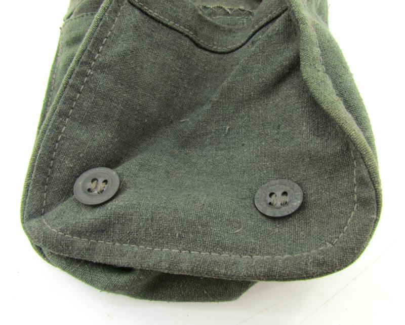 German WH M31 Gasmask Filter Pouch 1944