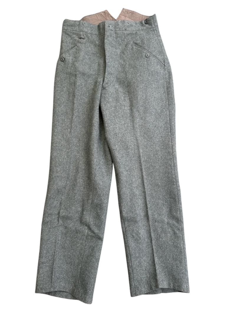 Wehrmacht ( Heer ) M40 Trousers