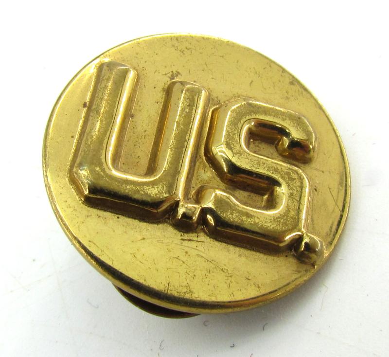WWII US collar Disc