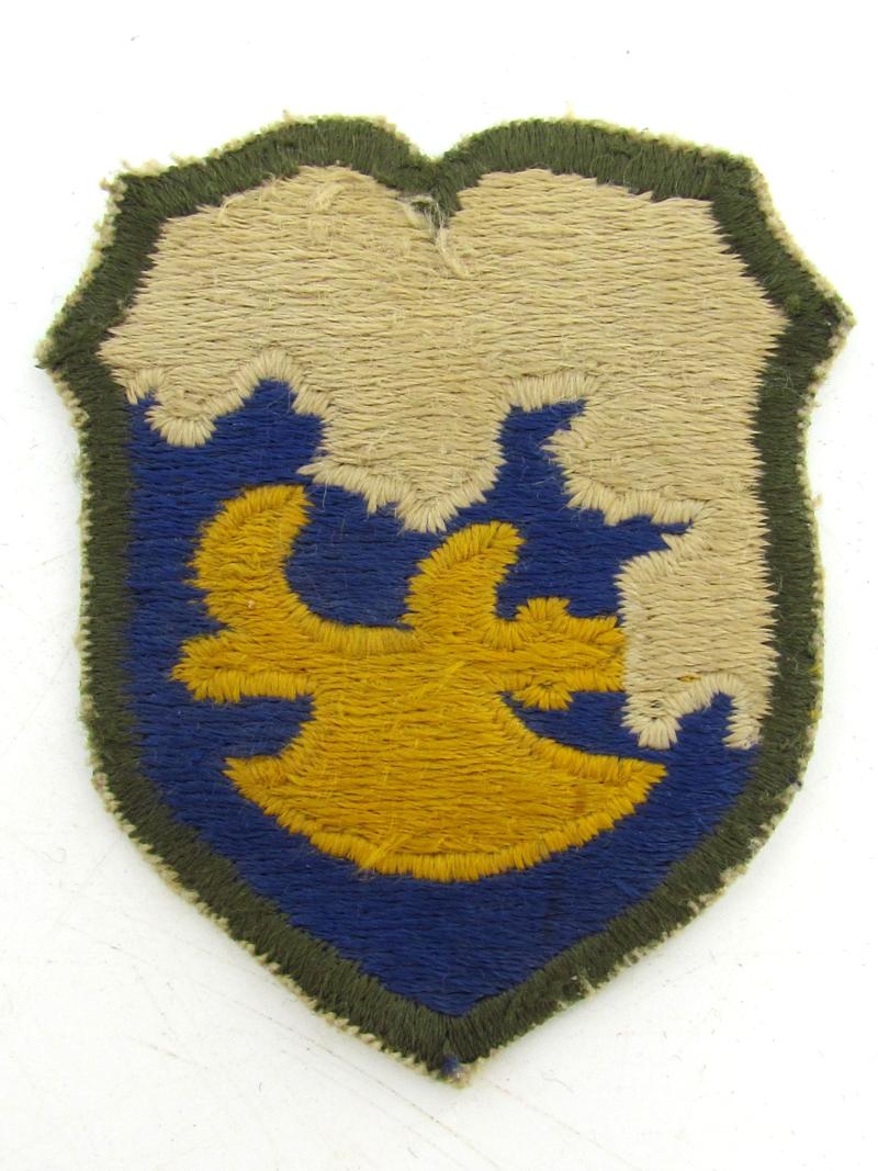 US Army 18th Airborne Division (Ghost Division) Shoulder Patch