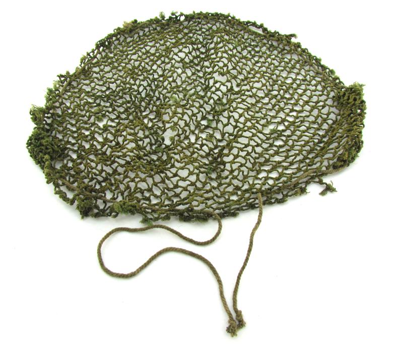 British WWII Helmet Net
