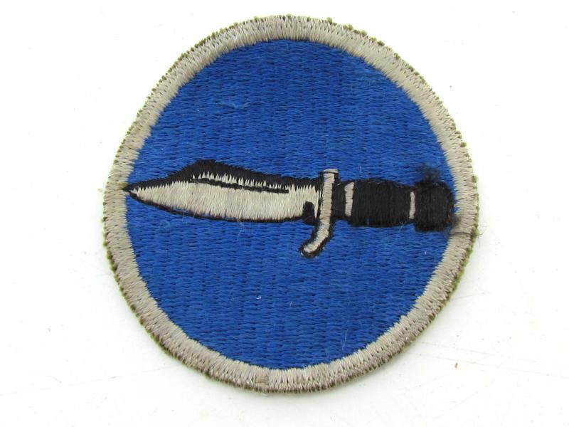 US WWII Kiska Task Force Patch