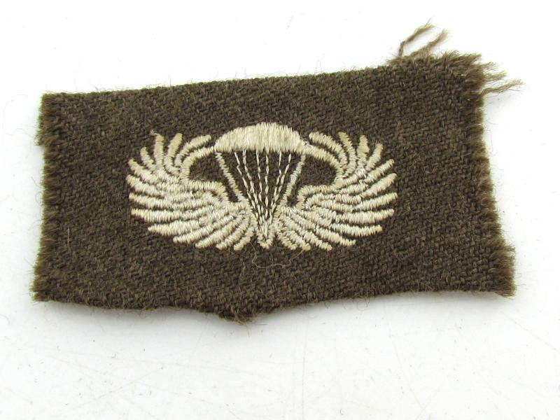 US WWII Paratrooper jump Wings