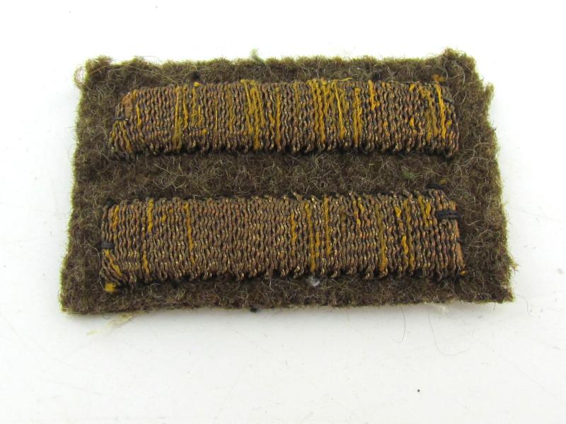 US WWII Overseas Service Bar, 12 months