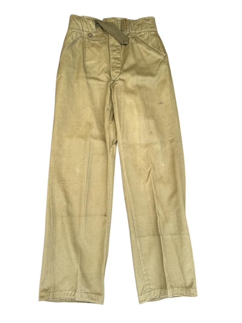 Wehrmacht Heer M44 Tropical Trousers