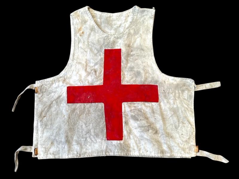 German Medic ‘Sanitäter’ recognition vest