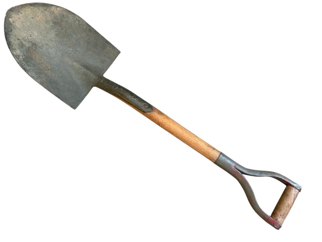 US WWII ( Jeep ) Shovel