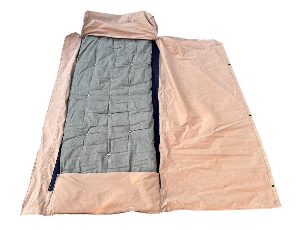 British WWII Bed Roll 1944