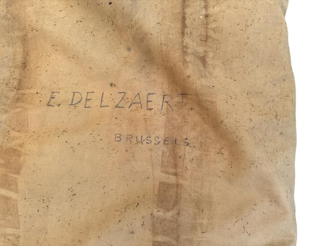 British WWII Bed Roll 1944