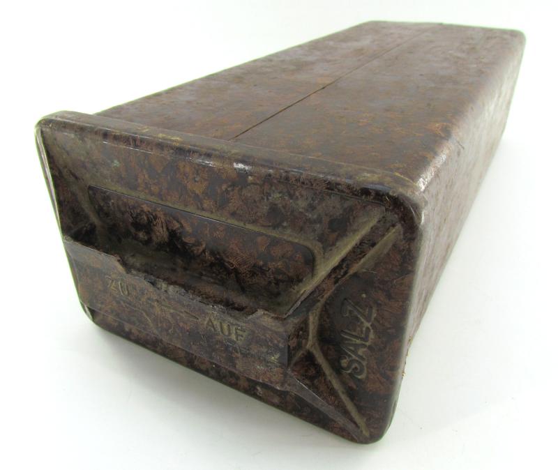 Bakelite Salt Container (Salz Behälter)....Rare!!